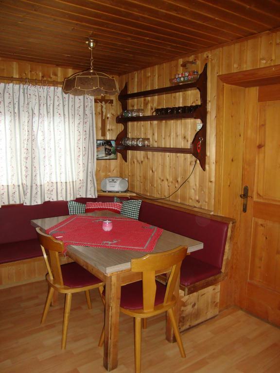 Turner-Huette Villa Heiligenblut Dış mekan fotoğraf