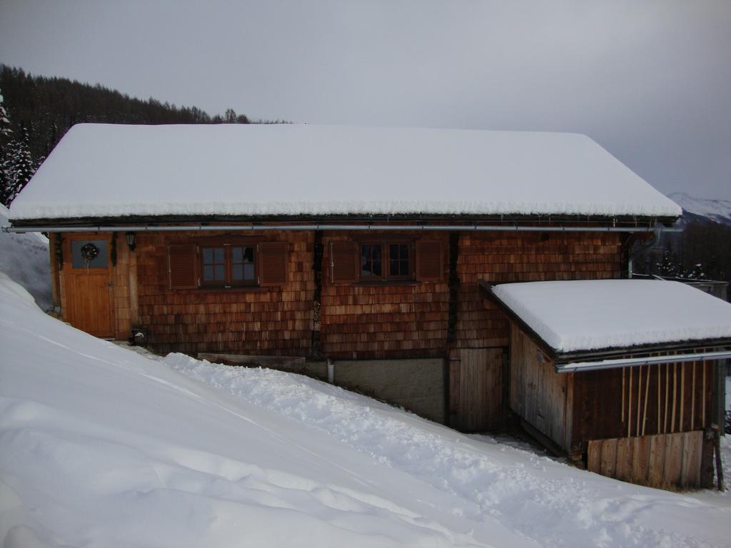 Turner-Huette Villa Heiligenblut Dış mekan fotoğraf