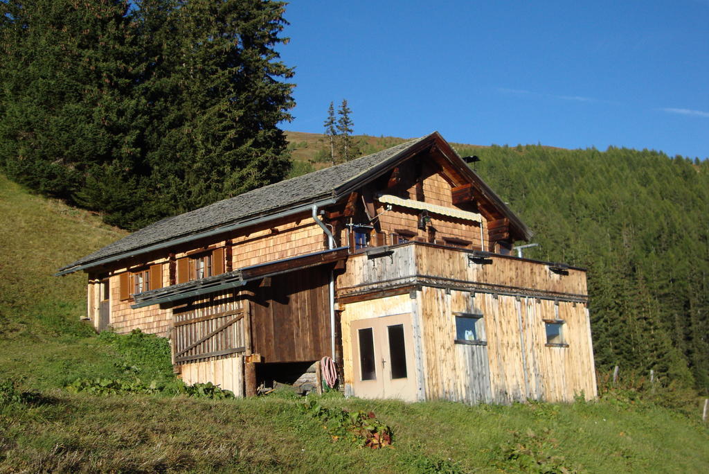 Turner-Huette Villa Heiligenblut Oda fotoğraf